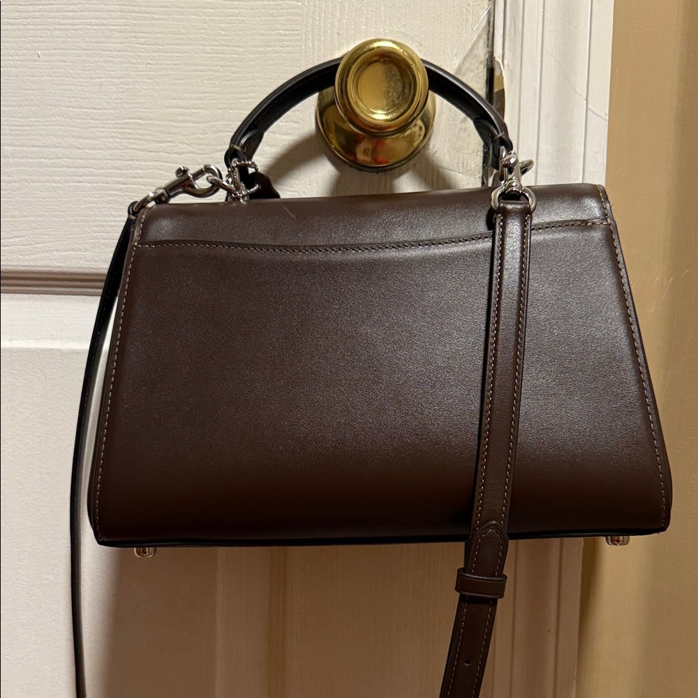 Coach Eliza top handle - Picture 3 of 3